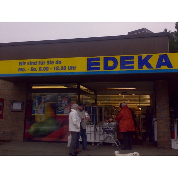Edeka Bitter findet nach Umbau großen Anklang