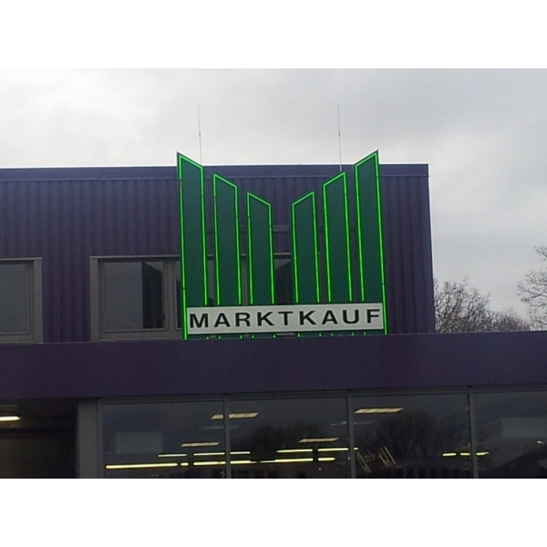 Marktkauf Schloß Holte Stuckenbrock wurde umgebaut