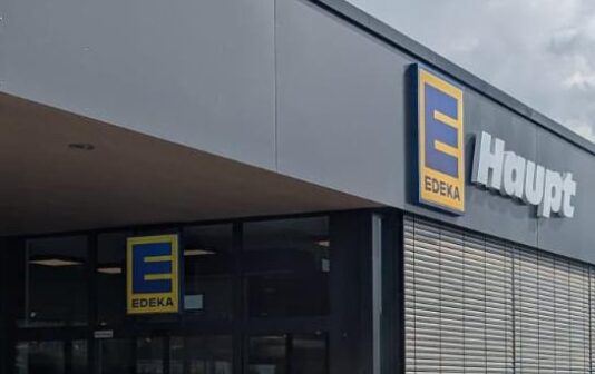 Edeka Haupt Neuss (Holzheimer Weg)