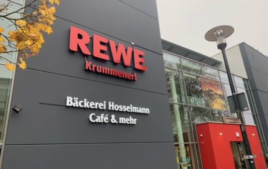 Rewe Krummenerl, Werne