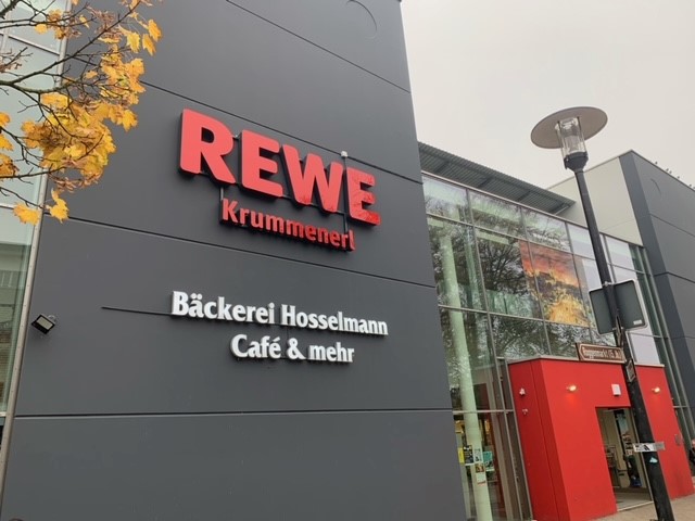 Rewe Krummenerl, Werne