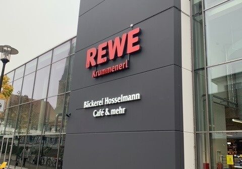 Rewe Krummenerl, Werne