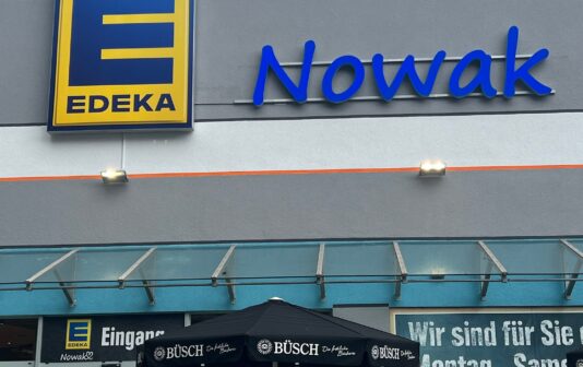 Edeka Nowak, Ennepetal