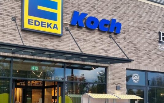 EDEKA Koch, Herne (Forellstr.)