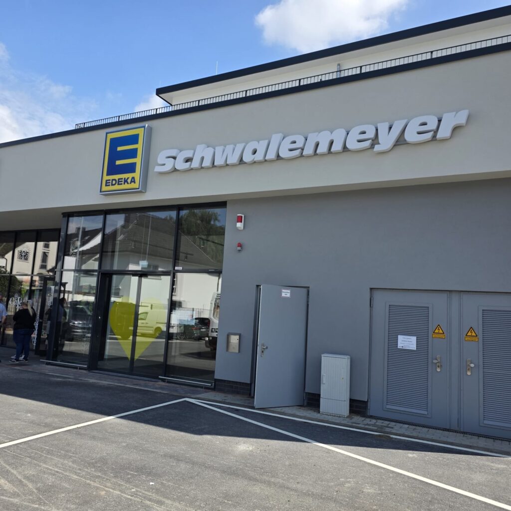 Edeka Schwalemeyer, Wetter (Wengern)