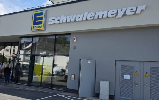Edeka Schwalemeyer, Wetter (Wengern)