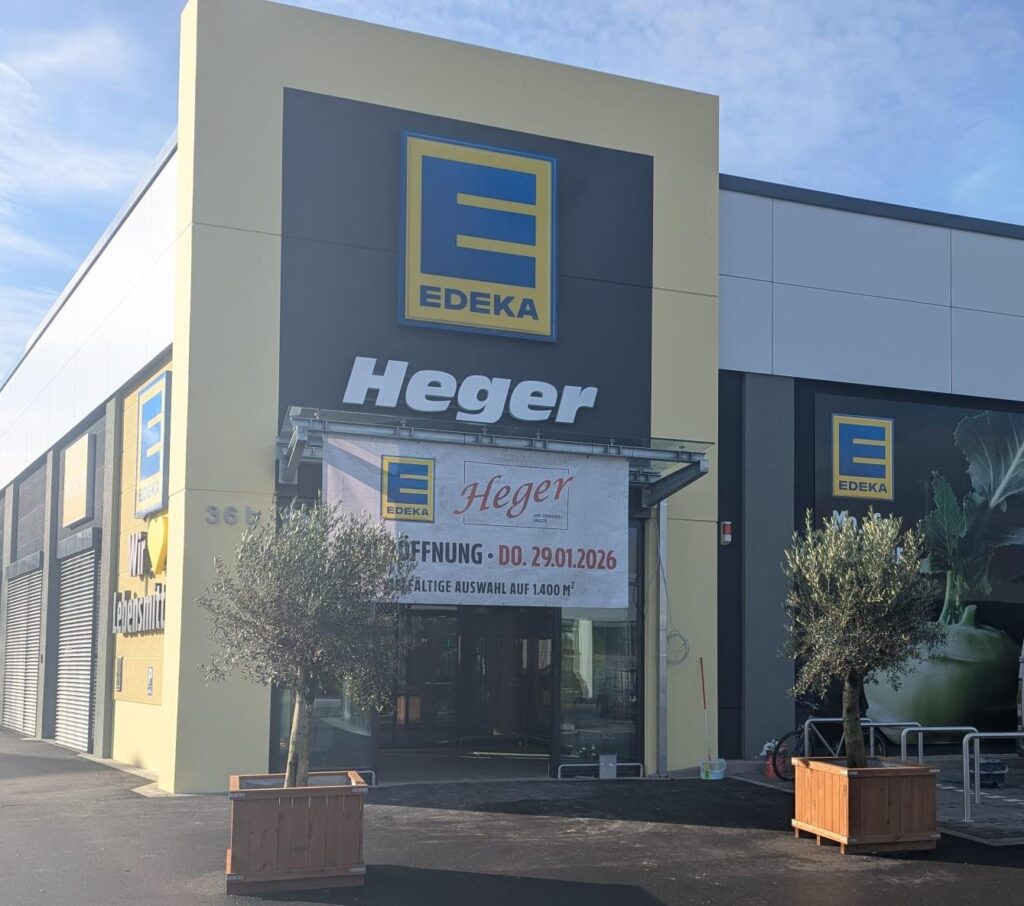EDEKA Heger, Hagen-Vorhalle