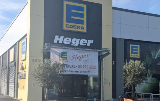 EDEKA Heger, Hagen-Vorhalle