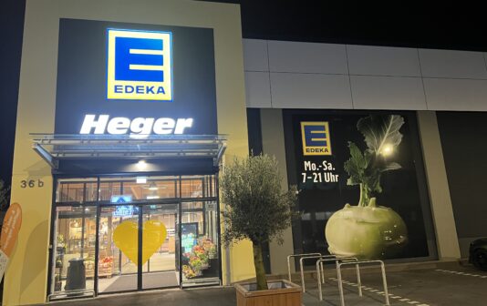 EDEKA Heger, Hagen-Vorhalle