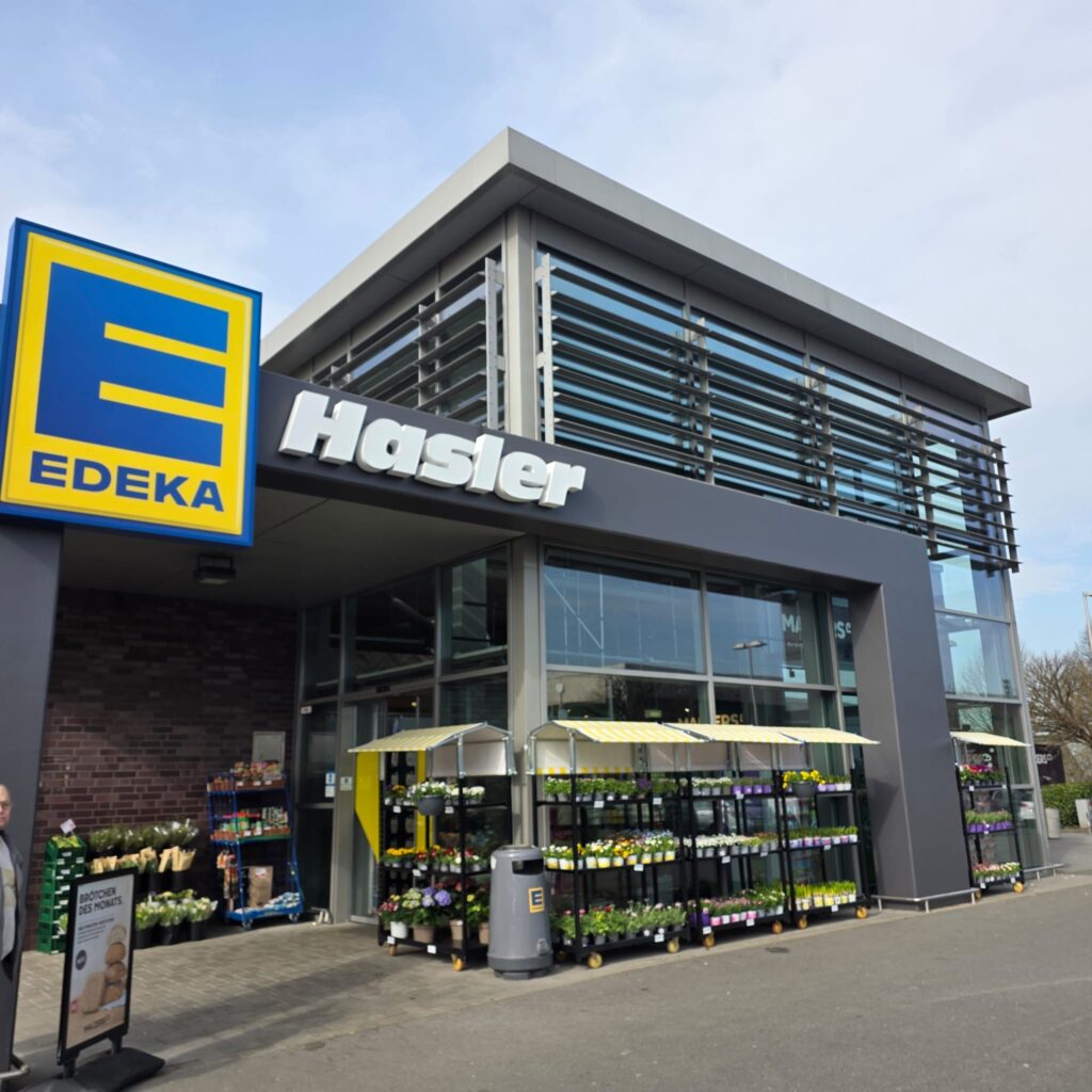 EDEKA Hasler, Witten