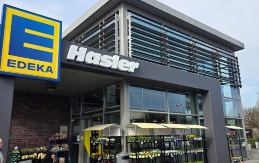 EDEKA Hasler, Witten