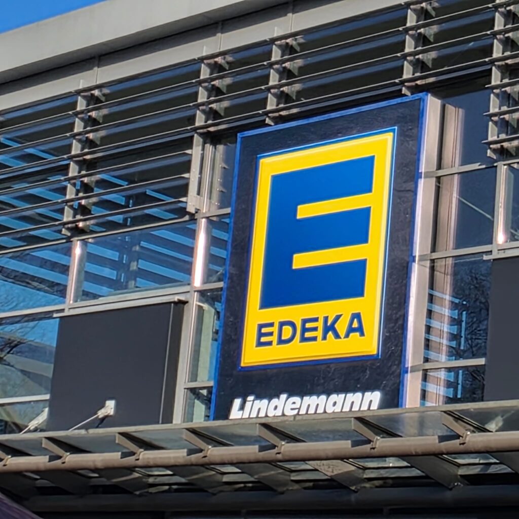 EDEKA Lindemann, Dortmund-Eving