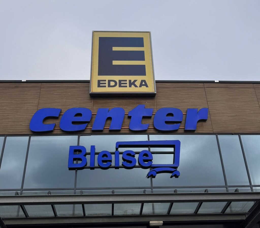EDEKA Bleise, Haltern am See