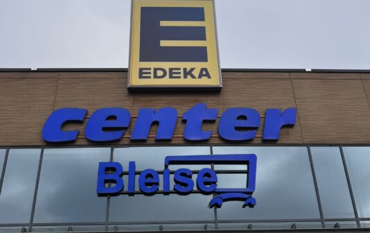 EDEKA Bleise, Haltern am See