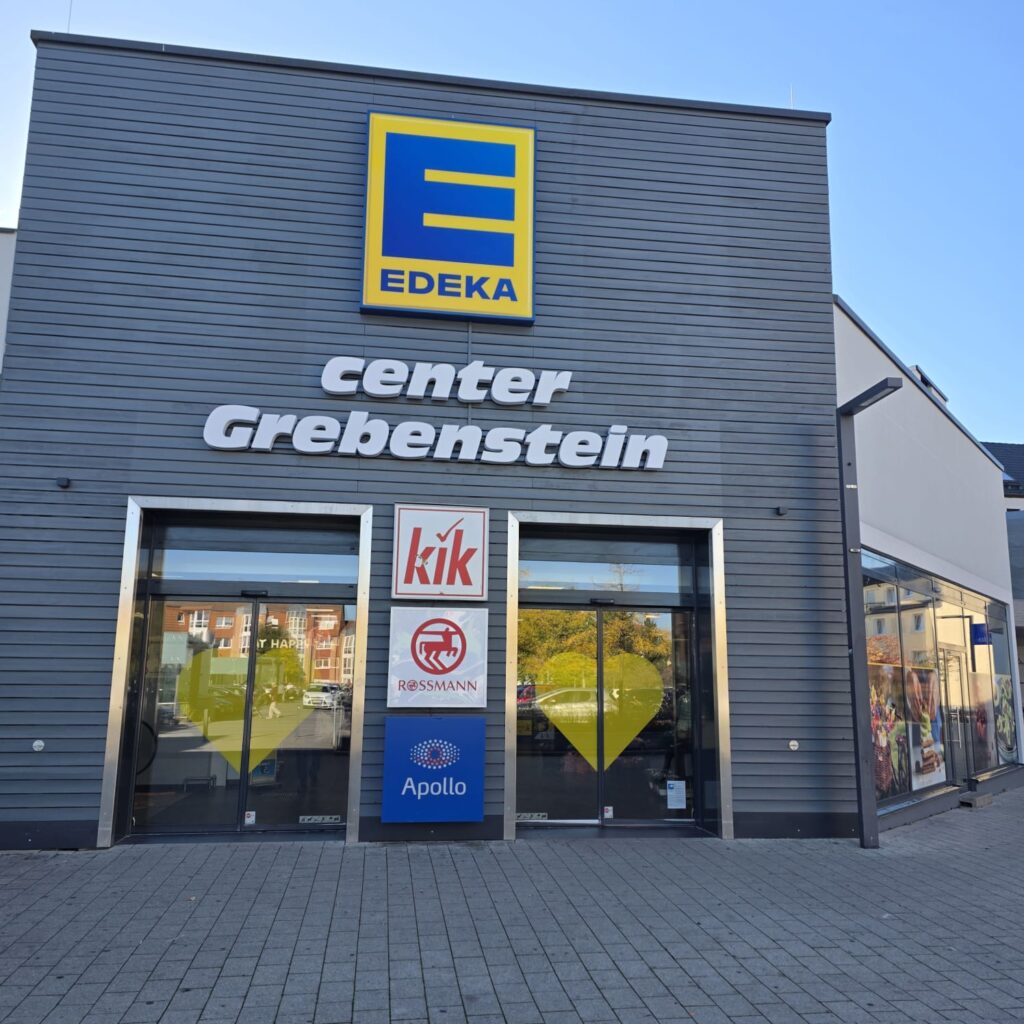 EDEKA Grebenstein, Hemer